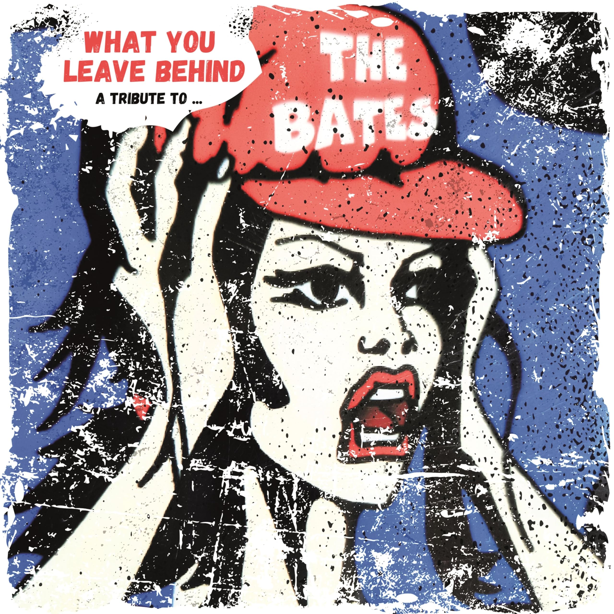 What You Leave Behind - A Tribute To The Bates