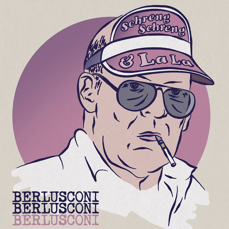 Berlusconi (col. Vinyl)