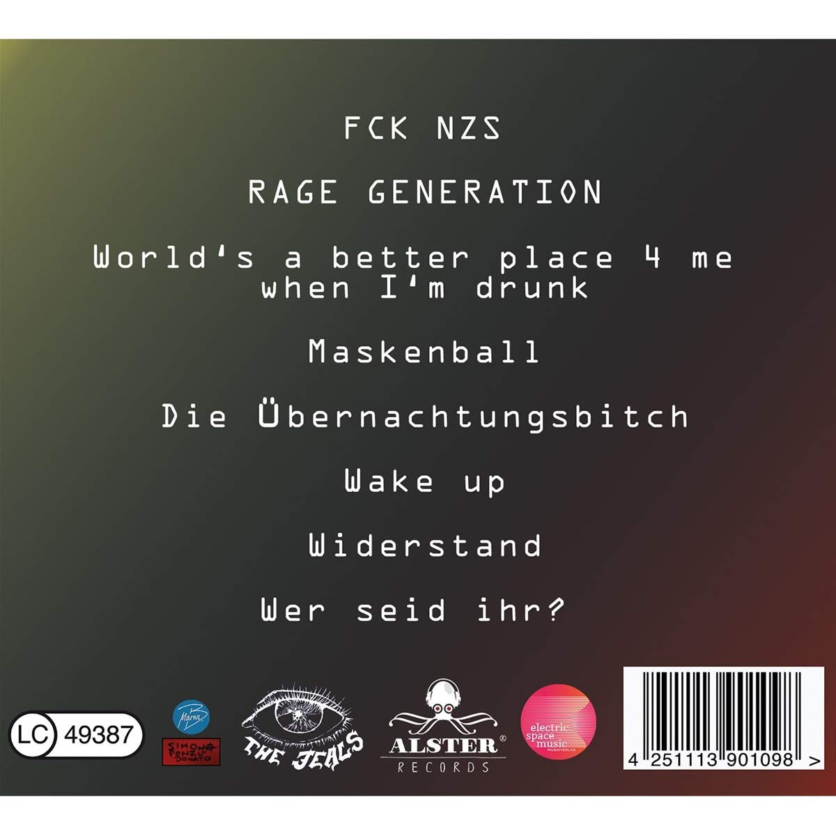 Rage Generation