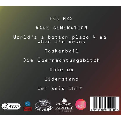 Rage Generation