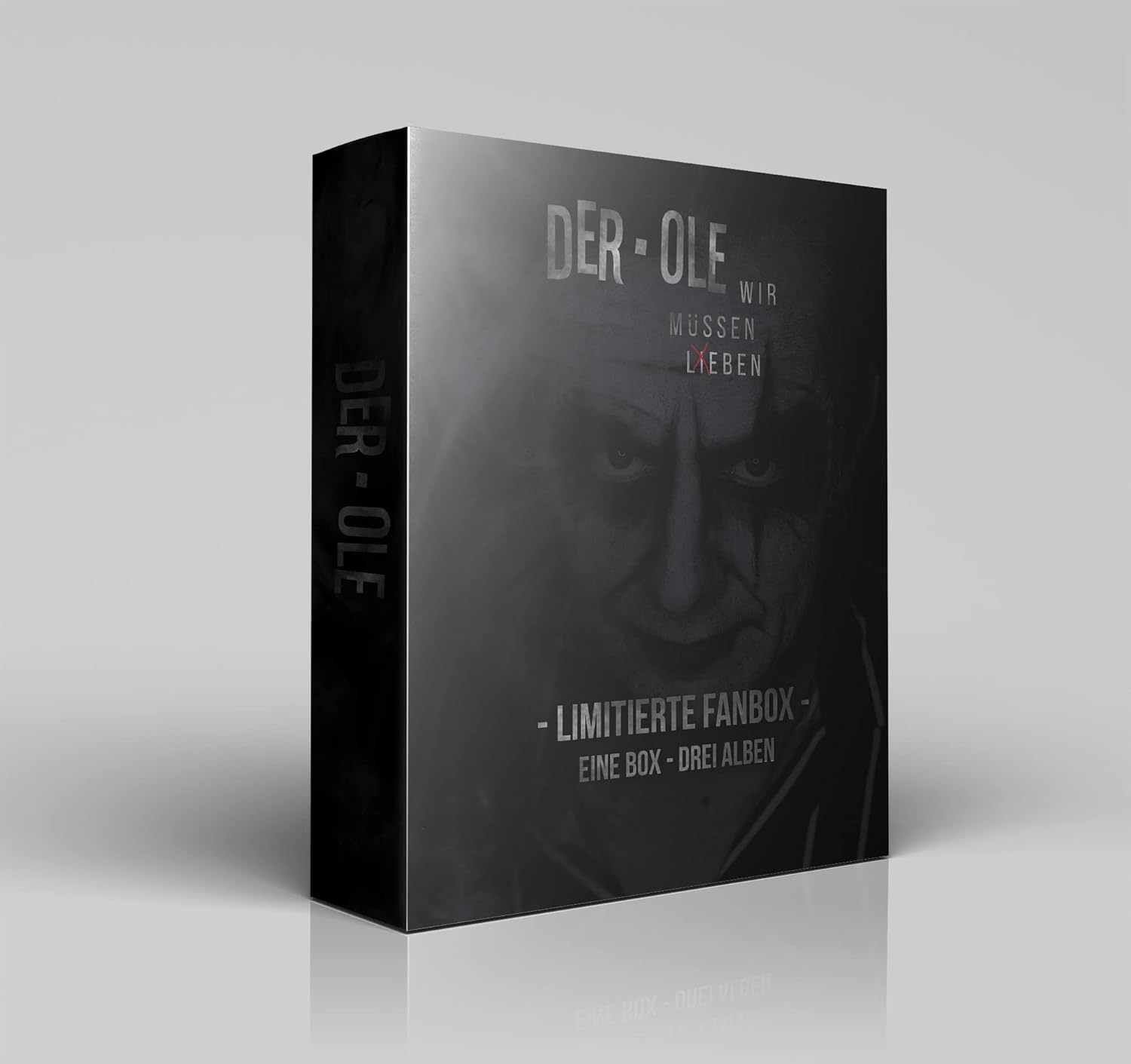 Wir Müssen Leben (Limitierte Fanbox)