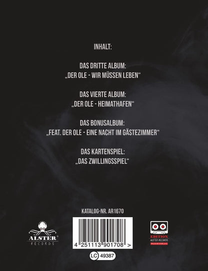 Wir Müssen Leben (Limitierte Fanbox)