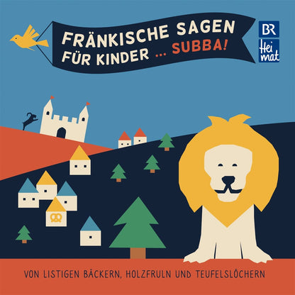 Fränkische Sagen Für Kinder … Subba!