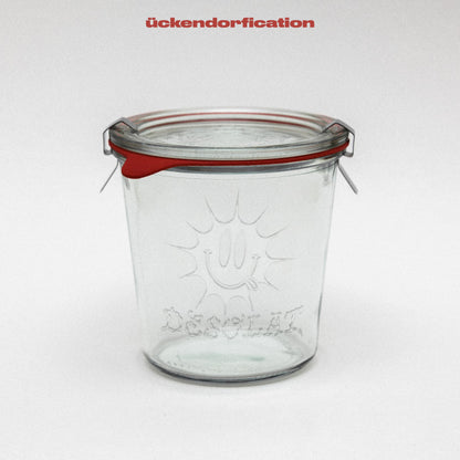 Ückendorfication (Crystal