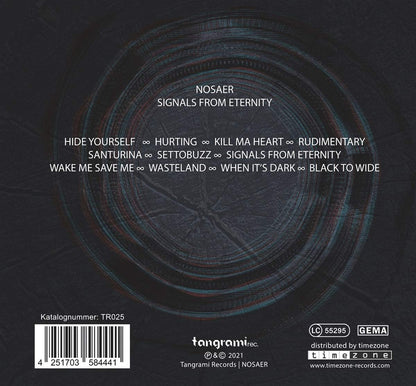 Signals from Eternity