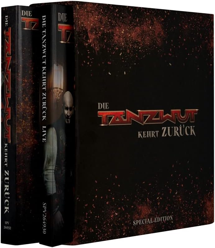 Die Tanzwut Kehrt Zurück