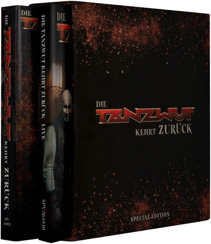 Die Tanzwut Kehrt Zurück