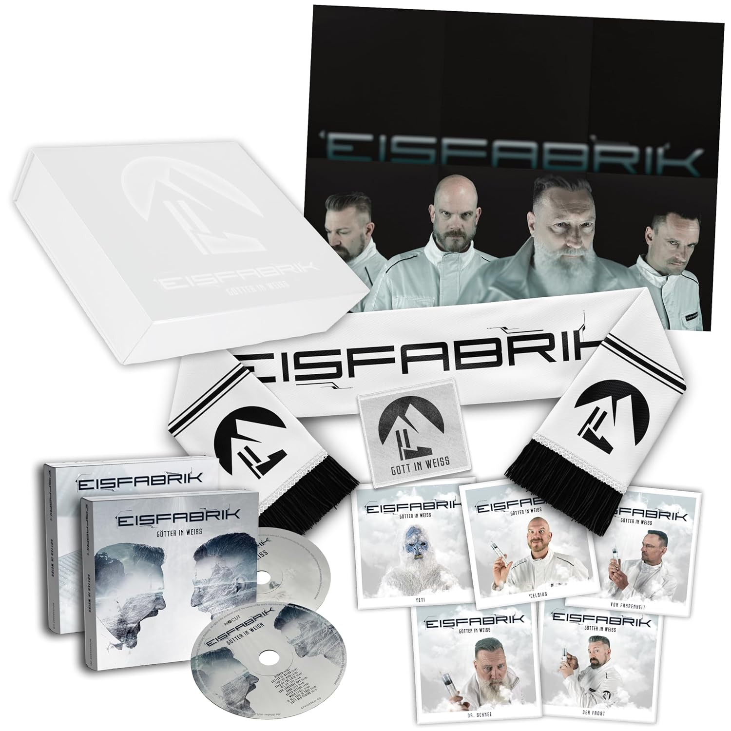 G?–TTER IN WEI?Ÿ/ FANBOX