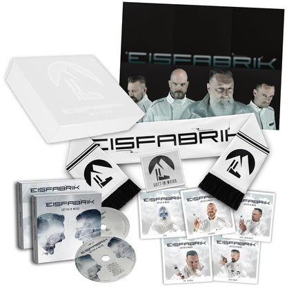 G?–TTER IN WEI?Ÿ/ FANBOX