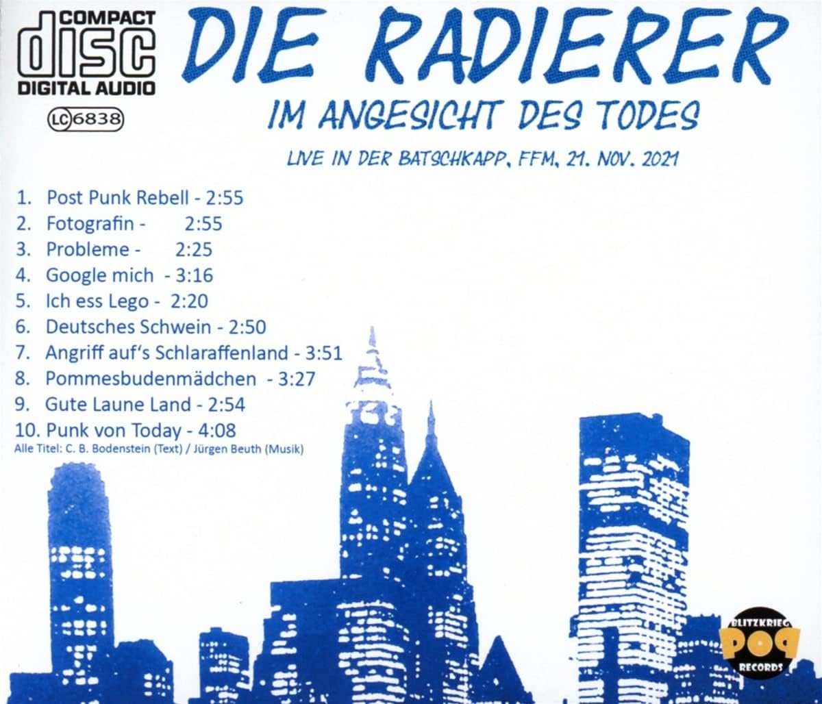 Im Angesicht des Todes