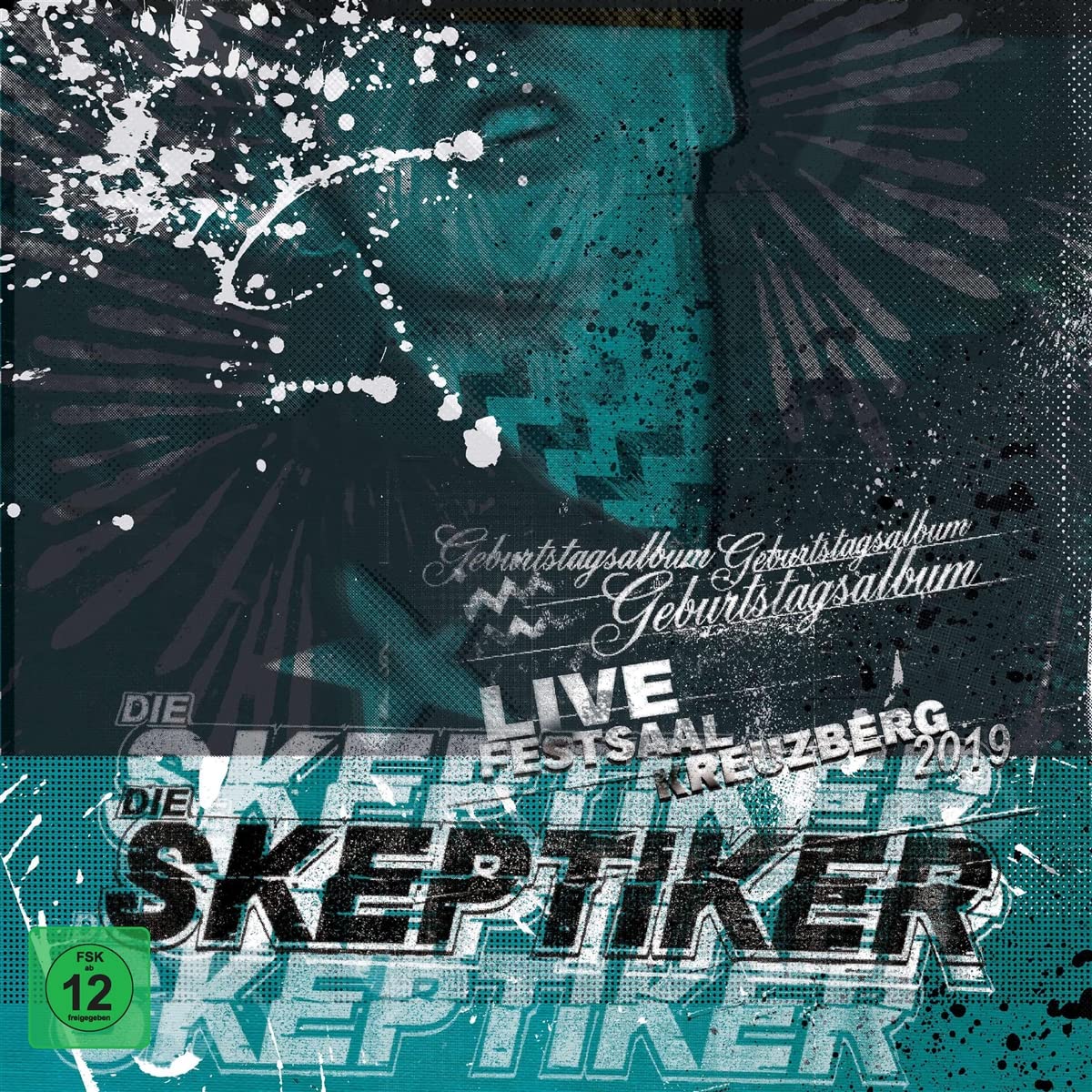 Geburtstagsalbum - Live