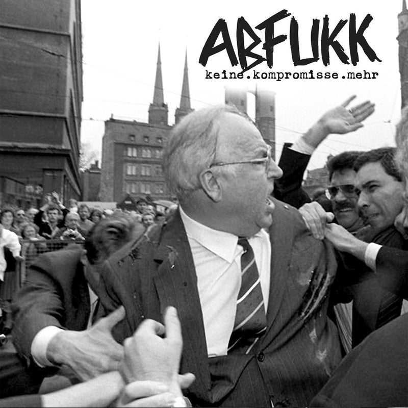 KEINE KOMPROMISSE MEHR