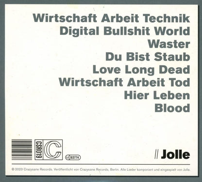 Arbeit Wirtschaft Technik