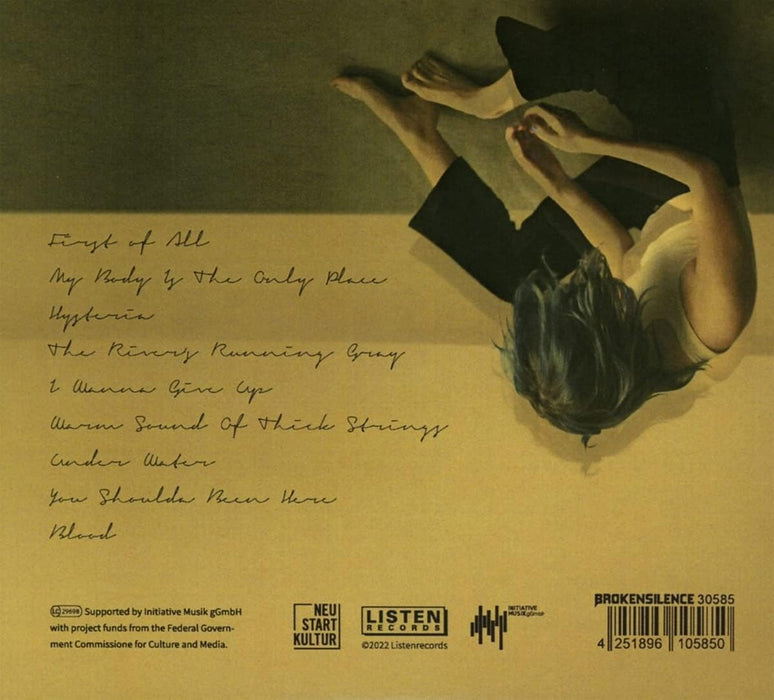 My Body Is The Only Place