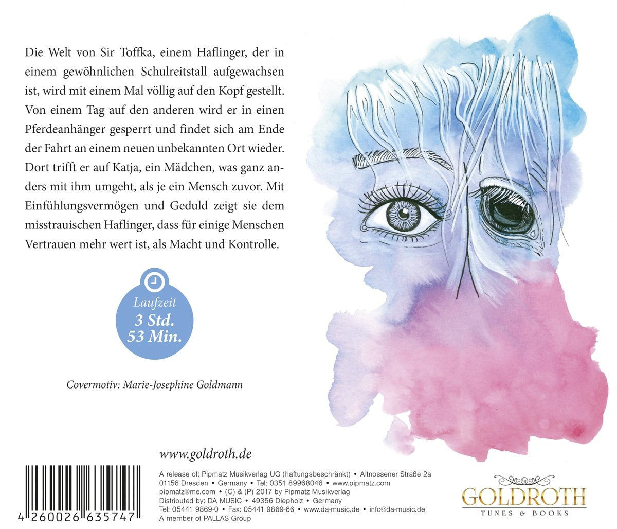 SIEH ES MIT MEINEN AUGEN