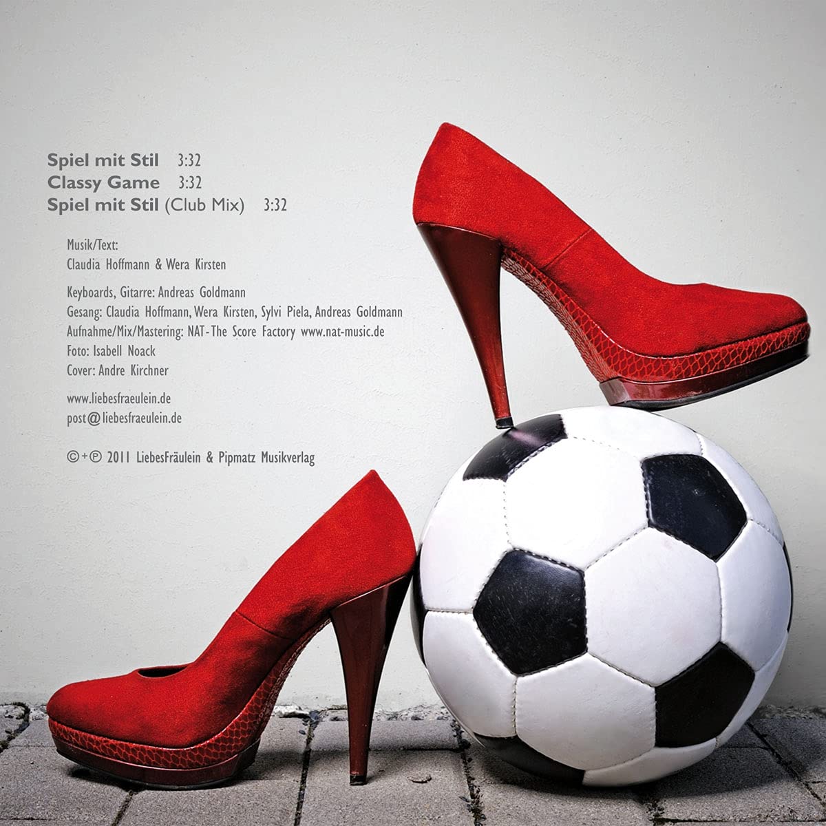 SPIEL MIT STIL