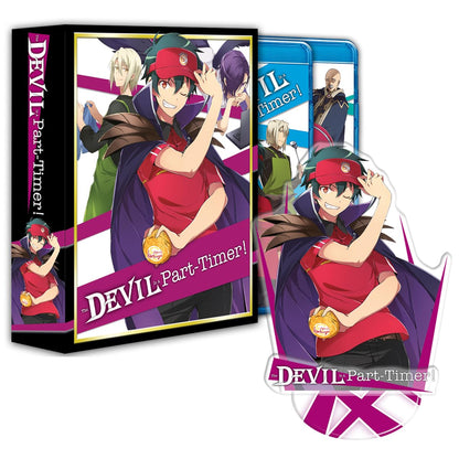 The Devil is a Part-Timer - Staffel 1 - Fan-Edition -  - Limited Edition