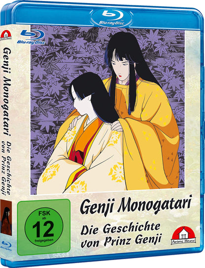 Genji Monogatari - Die Geschichte von Prinz Genji -