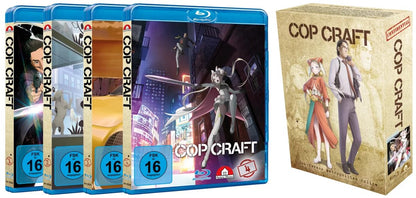 Cop Craft - Gesamtausgabe -  Limited Edition
