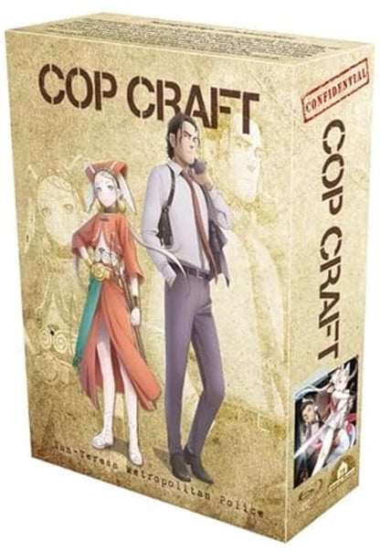 Cop Craft - Gesamtausgabe -  Limited Edition