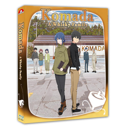 Komada - A Whisky Family - The Movie -