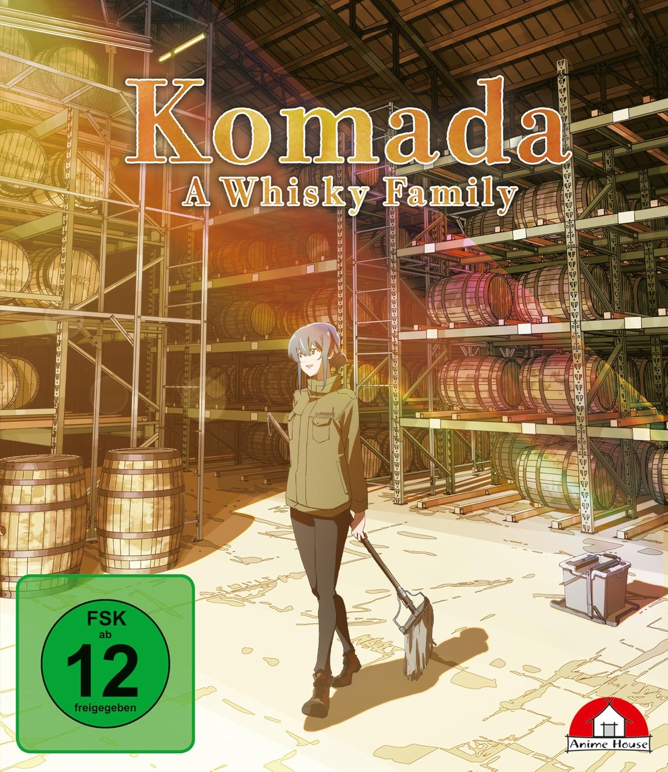 Komada - A Whisky Family - The Movie -