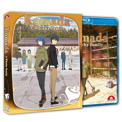 Komada - A Whisky Family - The Movie -