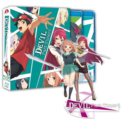The Devil is a Part Timer - Staffel 2 - Vol.2 -  Limited Edition