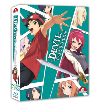 The Devil is a Part Timer - Staffel 2 - Vol.2 -  Limited Edition