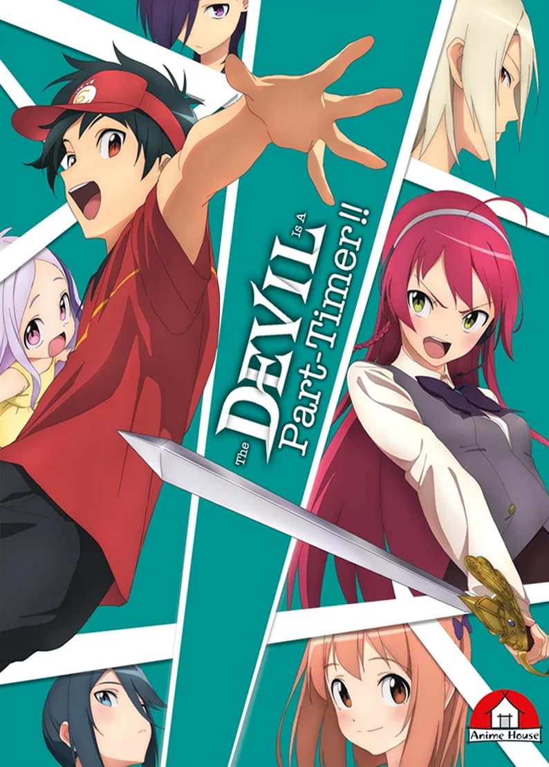 The Devil is a Part Timer - Staffel 2 - Vol.2 -  Limited Edition