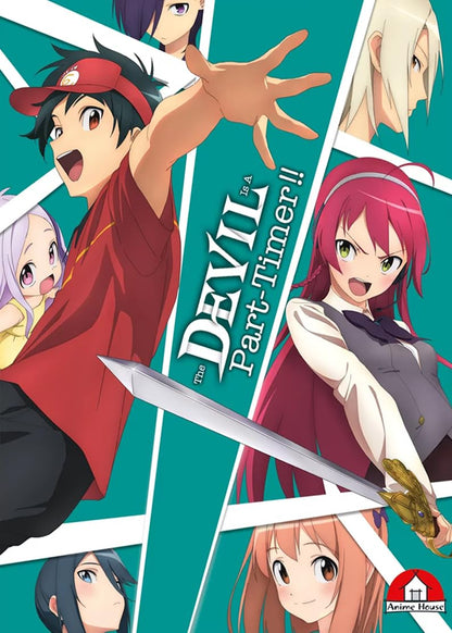 The Devil is a Part Timer - Staffel 2 - Vol.2 -  Limited Edition