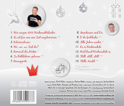 WEIHNACHTEN MIT MICHL M?œLLER