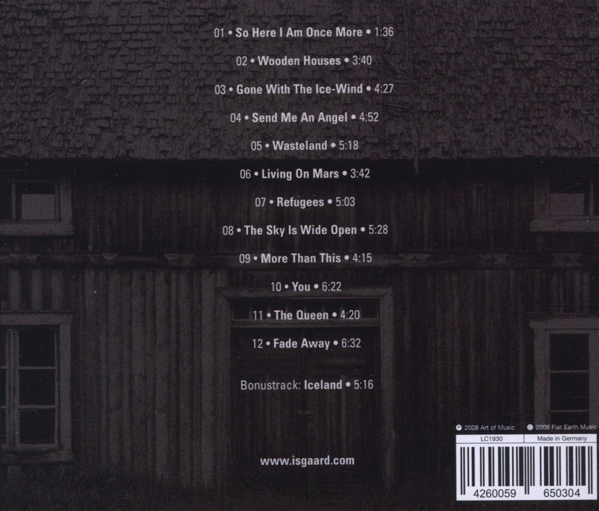 Wooden Houses