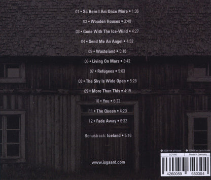 Wooden Houses