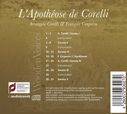 L'Apothéose de Corelli