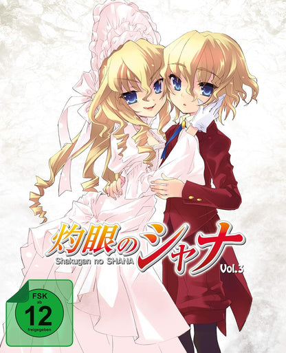 Shakugan no Shana - Staffel 1 - Vol.3 -  - Steeledition
