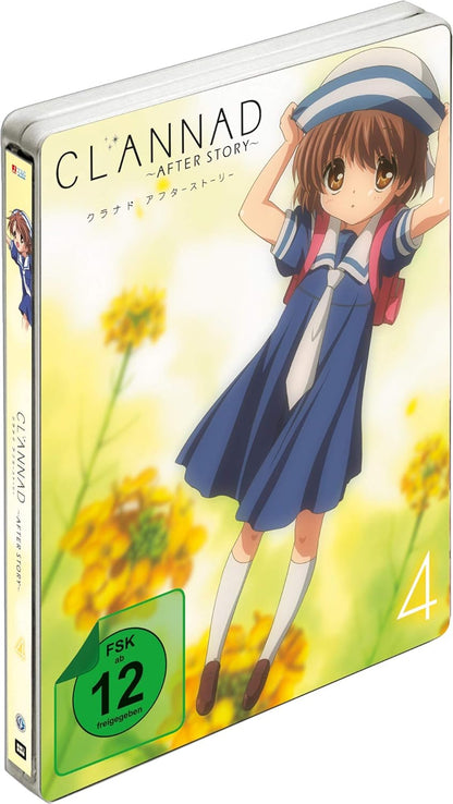 Clannad: After Story - Staffel 2 - Vol. 4 -  -