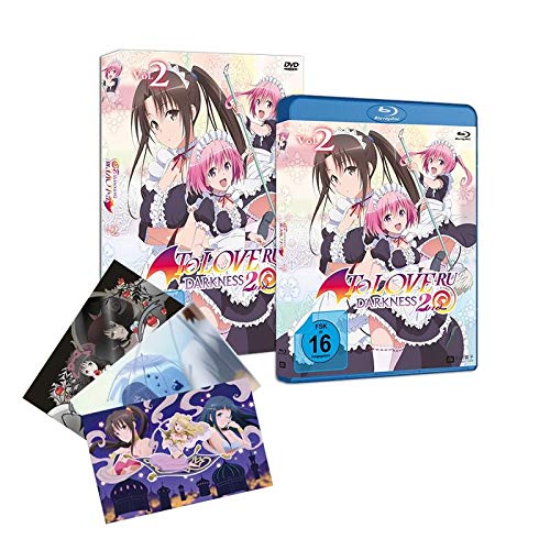 To Love Ru: Darkness 2nd - Staffel 4 - Vol.2 -