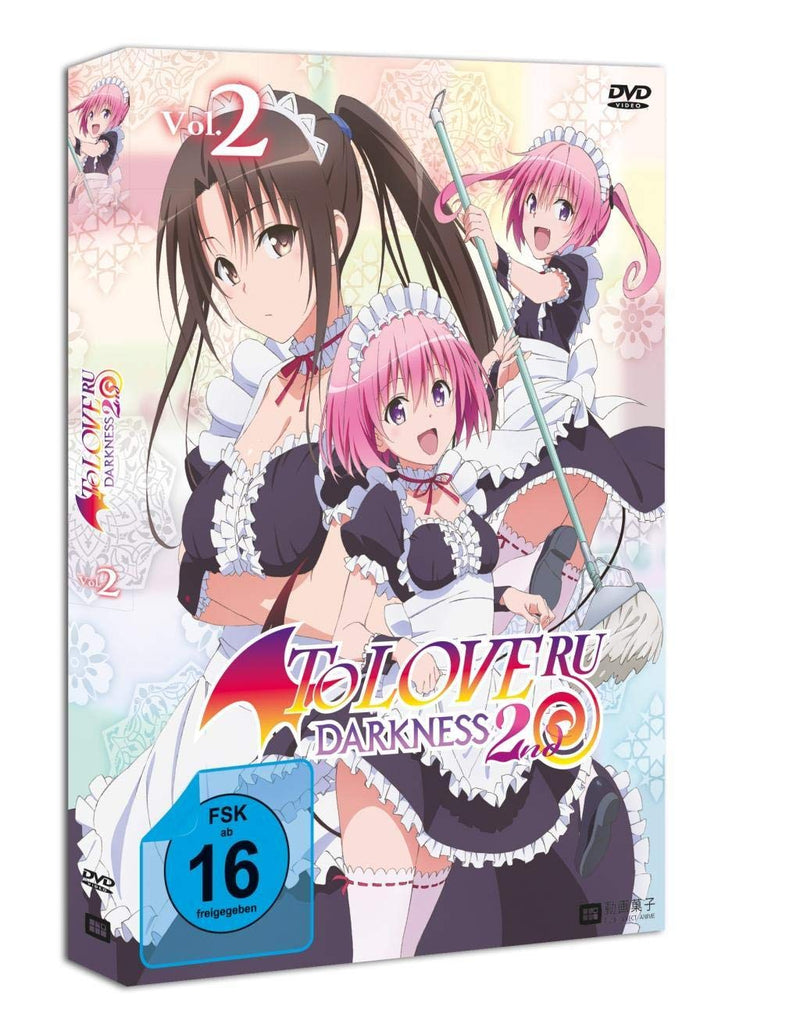 To Love Ru: Darkness 2nd - Staffel 4 - Vol.2 -