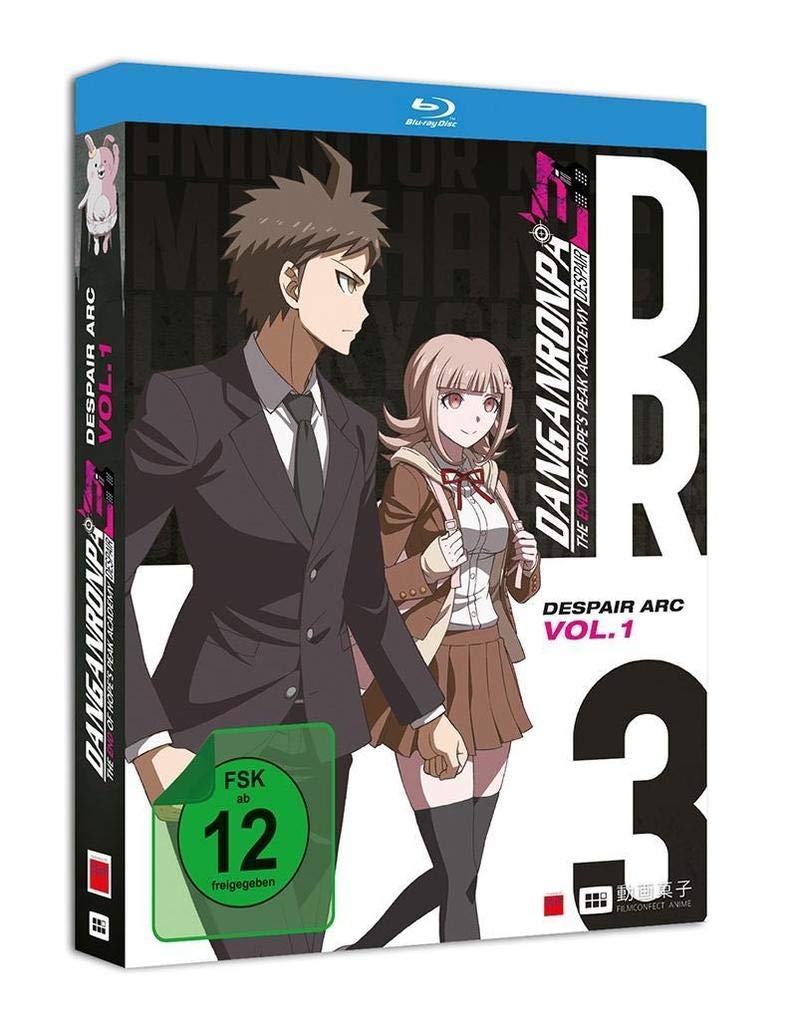 Danganronpa 3: The End of Hope`s Peak Academy - Despair Arc - Vol. 1 -