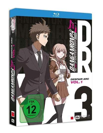 Danganronpa 3: The End of Hope`s Peak Academy - Despair Arc - Vol. 1 -