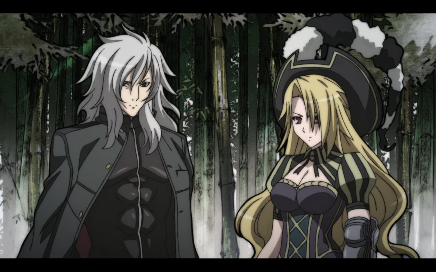 Samurai Girls: Hyakka Ryouran - Staffel 1 - Vol.3 -