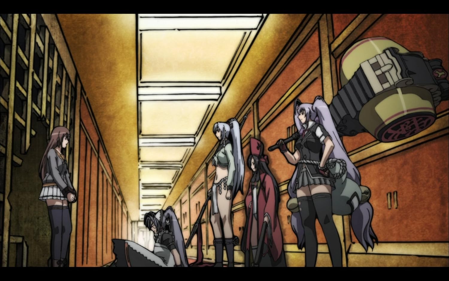 Samurai Girls: Hyakka Ryouran - Staffel 1 - Vol.3 -