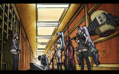 Samurai Girls: Hyakka Ryouran - Staffel 1 - Vol.3 -