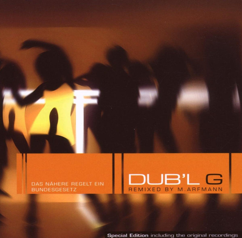 Dub'l G - Das Nähere regelt ein Bundesgesetz