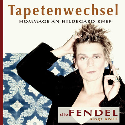 Tapetenwechsel - Hommage an Hildegard Knef