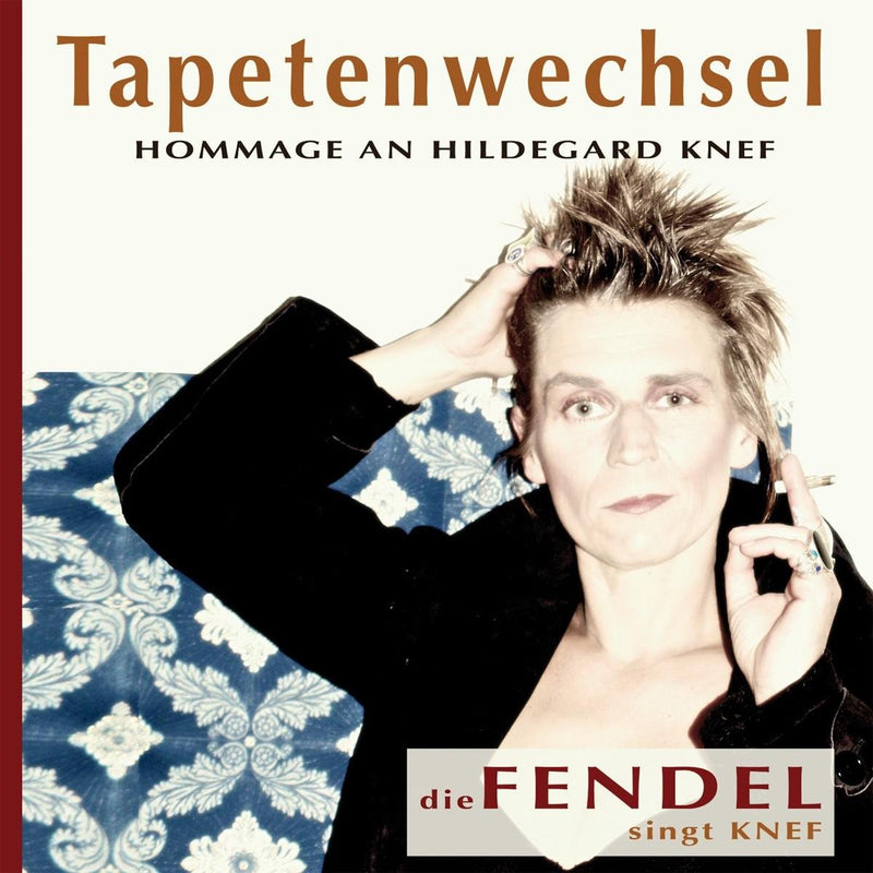 Tapetenwechsel - Hommage an Hildegard Knef