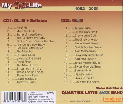 My Jazz Life