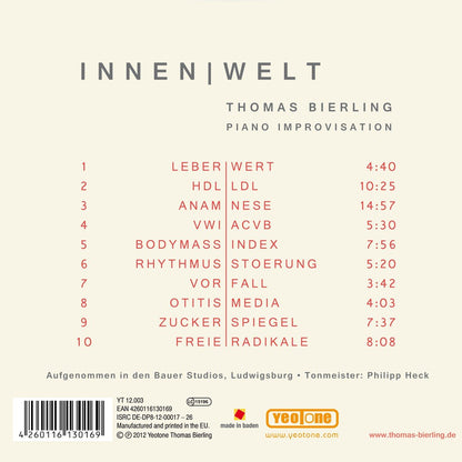 Innen | Welt