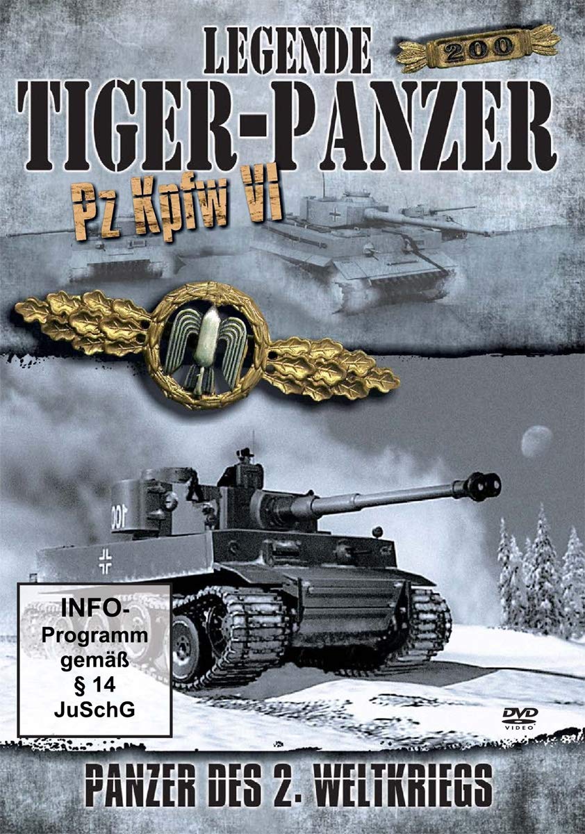 Legende Tiger Panzer